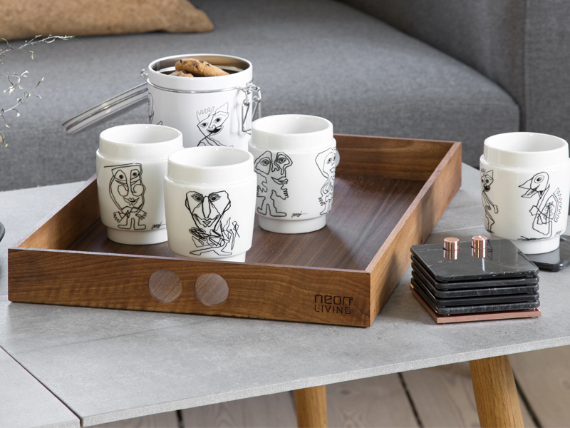 SHOP THE LOOK - COFFEE TIME